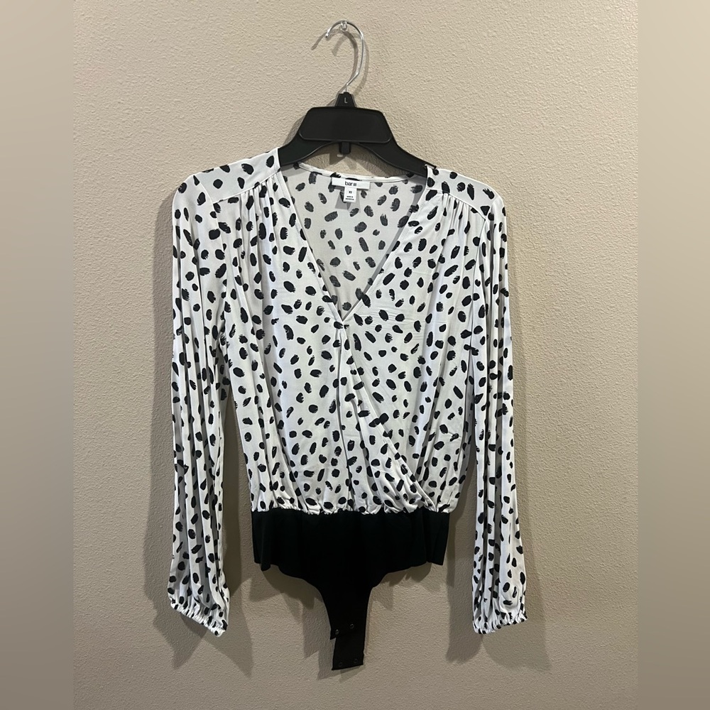 Bar lll bodysuit